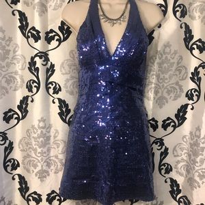 Sequin dress from Forever 21